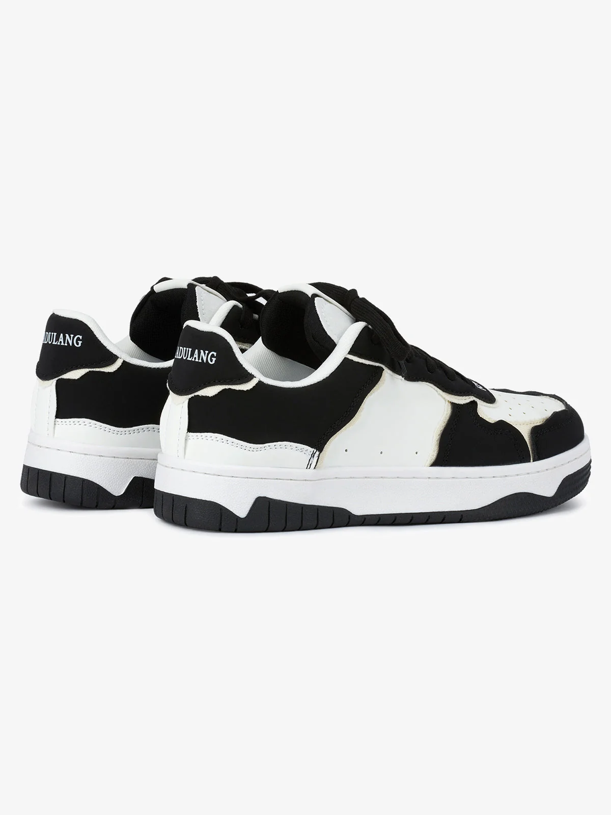 Thesupermade High Street Black And White Board Casual Shoes -1554 - Image 4