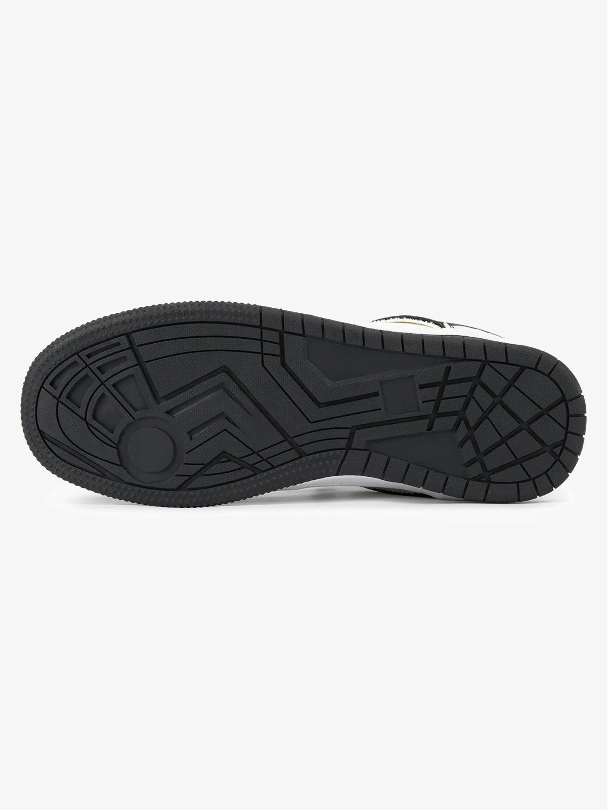 Thesupermade High Street Black And White Board Casual Shoes -1554 - Image 6